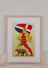 Der ewige Bannerträger